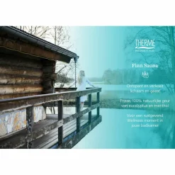 Therme Bath Foam Finn Sauna 500 ml
