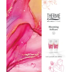 Therme Blooming Selfcare Geschenkset Bodylotion 200 ml + Douchegel 200 ml 1 set