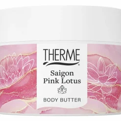 Therme Body Butter Saigon Pink Lotus 225 gr