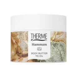 Therme Body Butter to Oil Hammam 225 gr