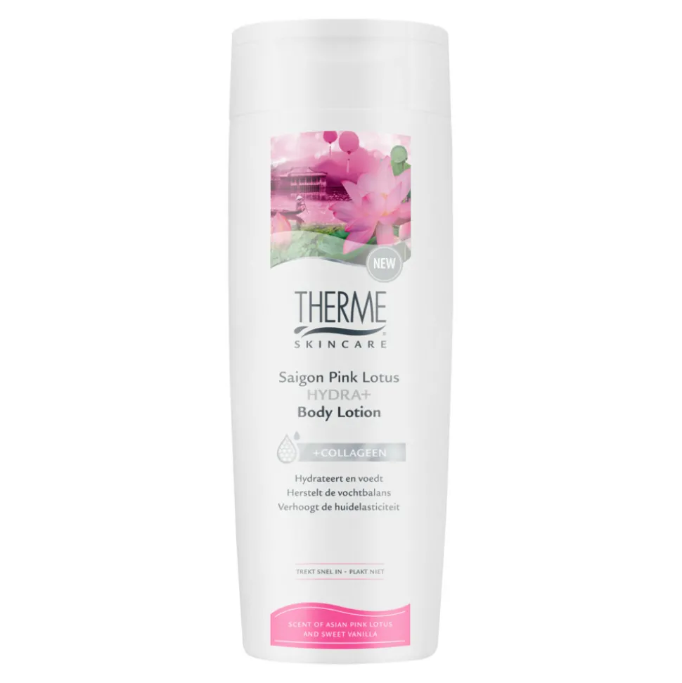 Therme Bodylotion Saigon Pink Lotus 250 ml