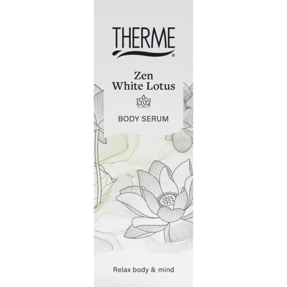 Therme Bodyserum Zen White Lotus 125 ml