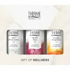 Therme Foaming Shower Favorites Geschenkset Orange Happiness + Zen White Lotus + Mystic Rose 1 set