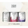 Therme Foaming Shower Favorites Geschenkset Zen White Lotus + Mystic Rose + Zen by Night 1 set