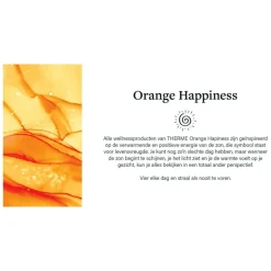 Therme Foaming Shower Gel Orange Happiness 200 ml