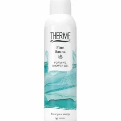 Therme Foaming Shower Gel Finn Sauna Fresh 200 ml