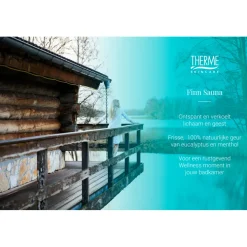 Therme Foaming Shower Gel Finn Sauna Fresh 200 ml