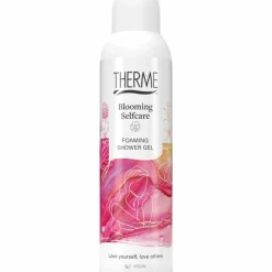 Therme Foaming Shower Gel Blooming Selfcare 200 ml