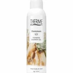Therme Foaming Shower Gel Hammam 200 ml
