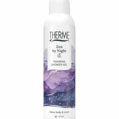 Therme Foaming Shower Gel Zen by Night 200 ml