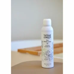 Therme Foaming Shower Gel Zen White Lotus 200 ml