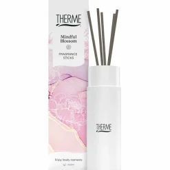 Therme Geurstokjes Mindful Blossom 100 ml