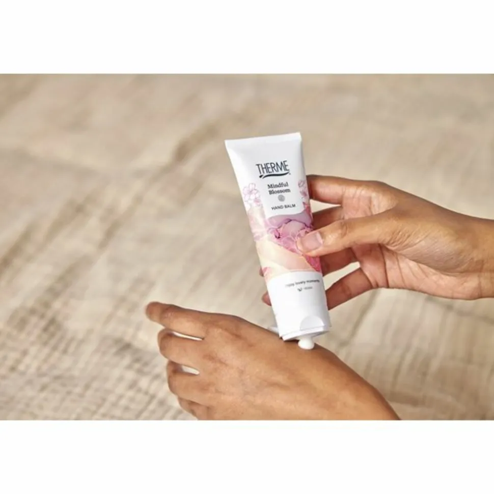 Therme Handbalsem Mindful Blossom 75 ml