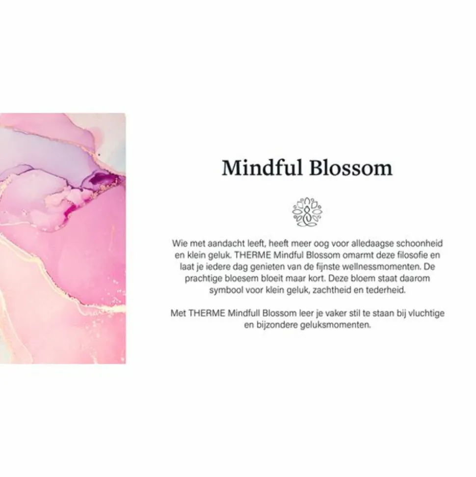 Therme Handbalsem Mindful Blossom 75 ml