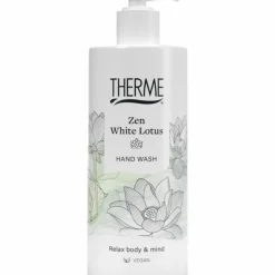 Therme Handzeep Zen White Lotus 300 ml