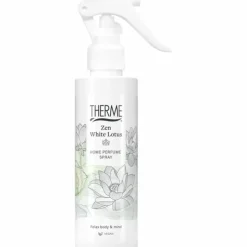 Therme Home Perfume Spray Zen White Lotus 150 ml