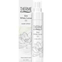 Therme Interieurspray Zen White Lotus 60 ml