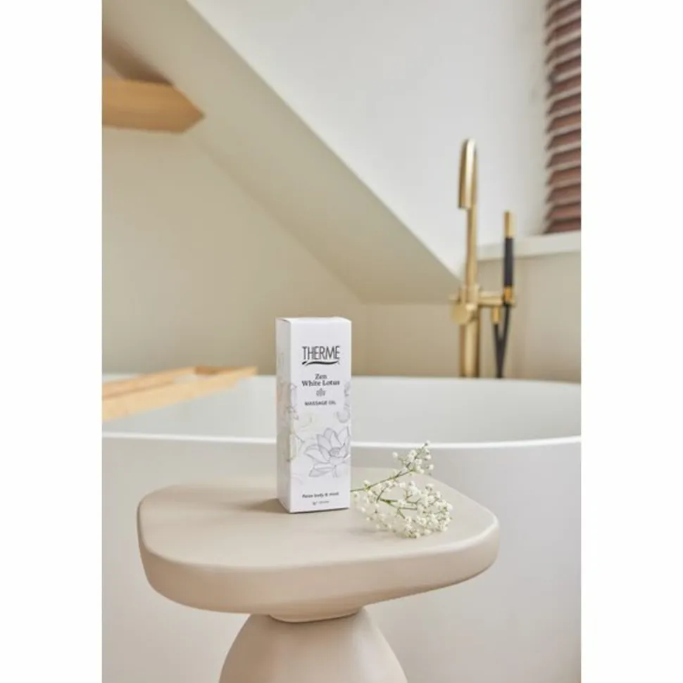 Therme Massage Olie Zen White Lotus 125 ml