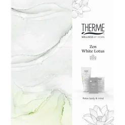 Therme Parfum Geschenkset Zen White Lotus 1 set