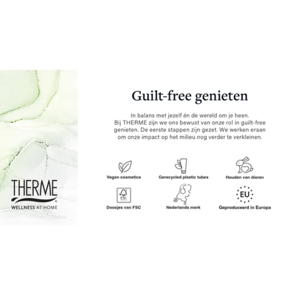 Therme Parfum Geschenkset Zen White Lotus 1 set