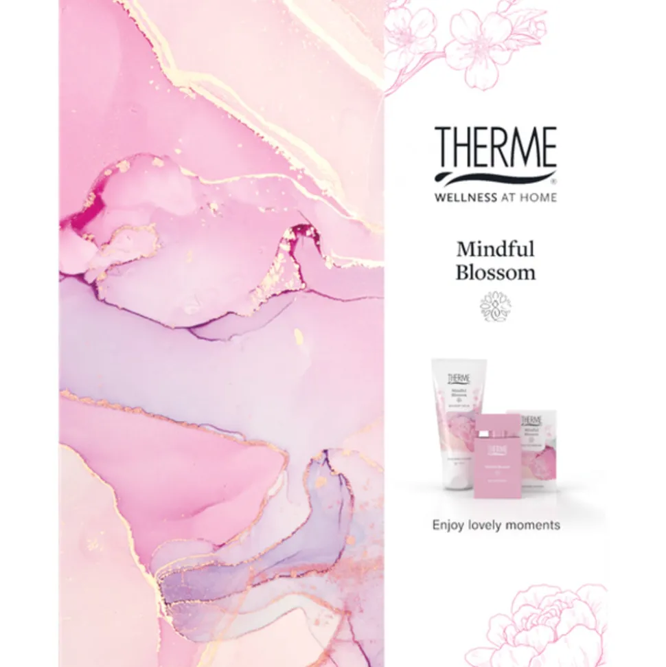 Therme Parfum Geschenkset Mindful Blossom 1 set