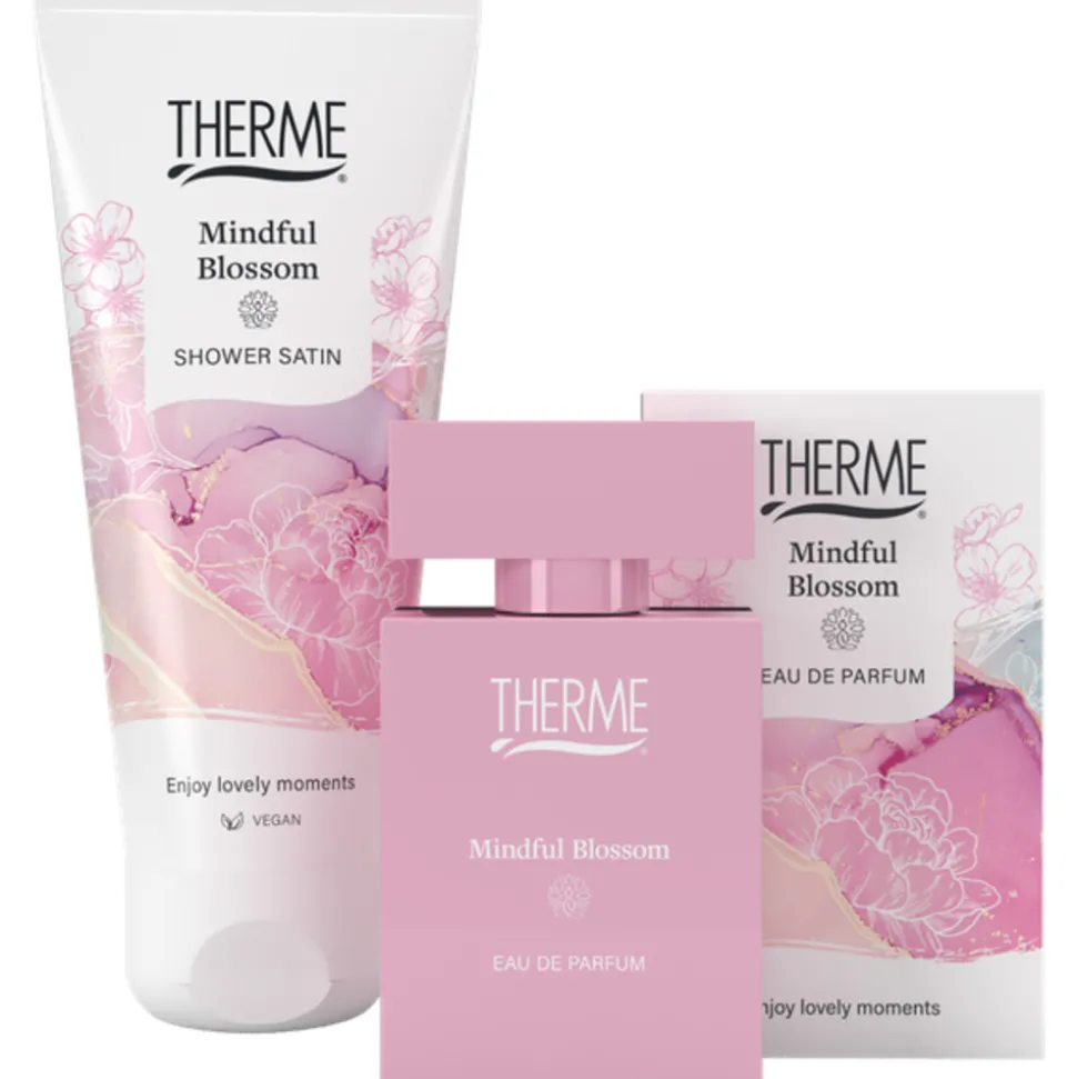 Therme Parfum Geschenkset Mindful Blossom 1 set