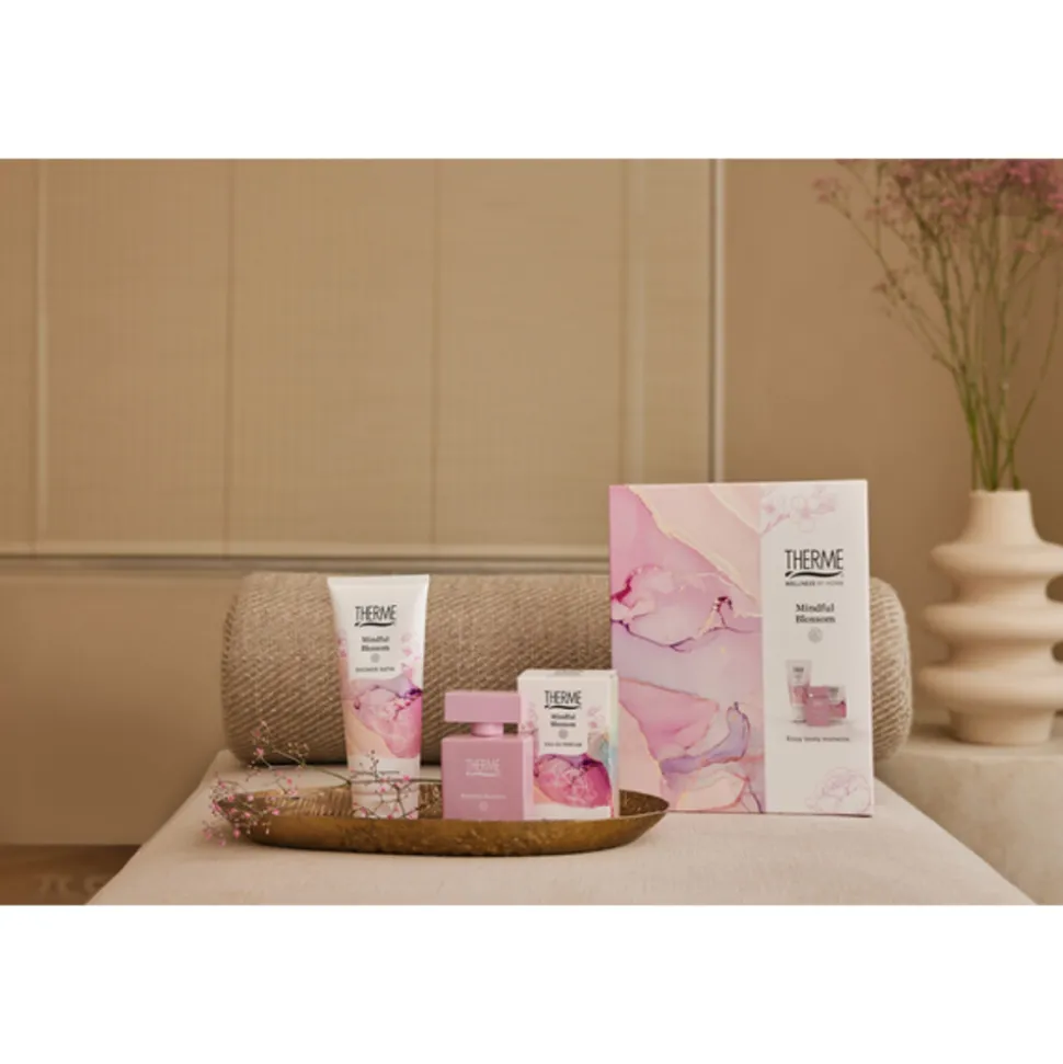 Therme Parfum Geschenkset Mindful Blossom 1 set