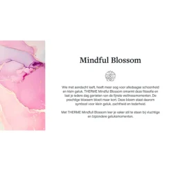 Therme Parfum Geschenkset Mindful Blossom 1 set