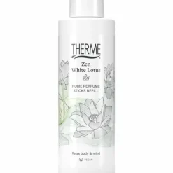 Therme Refill Home Perfume Sticks Zen White Lotus 150 ml