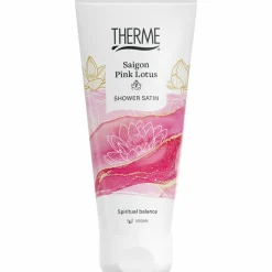 Therme Shower Satin Saigon Pink LotusOntwikkel je spirituele groei en prikkel je zintuigen met deze luxe wellness beleving.Therme Saigon Pink Lotus Shower Satin is een milde verzorgende douchegel. Geniet van de subtiele bloemengeur van roze lotus gecombineerd met warme amber en zoete vanille.Langaanhoudende geurVoor een zacht huidgevoelVeganTube gemaakt van gerecycled plasticSubtiele geur van roze lotusMilde reiniging Aanvullende informatie GebruikDe douchegel zacht inmasseren op een vochtige huid. Vervolgens goed afspoelen.Ingrediëntenaqua, sodium laureth sulfate, cocamidopropyl betaine, parfum, coco-glucoside, disodium laureth sulfosuccinate, glyceryl oleate, glycol distearate, sodium chloride, glycerin, nelumbo nucifera flower extract, amber extract, tocopherol, hydrogenated palm glycerides citrate, glycine, sodium ferrocyanide, benzyl salicylate, hexyl cinnamal, linalool, alpha-isomethyl ionone, citronellol, coumarin, sodium benzoate, potassium sorbate, citric acid, tetrasodium iminodisuccinate, ci 16035, ci 17200. Ingrediënten Aqua, Sodium Laureth Sulfate, Cocamidopropyl Betaine, Parfum, Coco-Glucoside, Disodium Laureth Sulfosuccinate, Glyceryl Oleate, Glycol Distearate, Sodium Chloride, Glycerin, Nelumbo Nucifera Flower Extract, Amber Extract, Tocopherol, Hydrogenated Palm Glycerides Citrate, Glycine, Sodium Ferrocyanide, Benzyl Salicylate, Hexyl Cinnamal, Linalool, Alpha-Isomethyl Ionone, Citronellol, Coumarin, Sodium Benzoate, Potassium Sorbate, Citric Acid, Tetrasodium Iminodisuccinate, CI 16035, CI 17200. Fabrikant informatie Merk: Therme Ean: 8714319237294 Artikel: 1037-939 Fabrikant gegevens: Remark Groep Adres: Industrieweg 24 7949 AK Rogat Nederland Contactgegevens: Tel: 0522 442 224 Email: [email protected] Website: https://www.remarkgroep.nl Reviews Schrijf jouw review Hoe controleren en plaatsen wij reviews? Plein plaatst enkel reviews van klanten en personen die het product daadwerkelijk gebruikt hebben, ook wanneer deze negatief of neutraal is. Voordat de review geplaatst wordt controleren we handmatig of deze écht is en voldoet aan onze reviewvoorwaarden. Wanneer het product op Plein gekocht is vermelden we dat bij de review. Plein betaalt niet voor reviews, wanneer een reviewer door een andere partij is vergoed staat dit erbij vermeld. Door Natascha op 27 april 2025 | Heeft dit product gekocht Goeie aanbieding Ruikt heerlijk Goedkoper dan in de winkel Heb meteen een voorraadje aangelegd Zoveel keuze stress Heerlijke douchegel voor een goede prijs. Oorspronkelijk geplaatst op plein.nl Door Annemymk op 9 december 2018 | Heeft dit product gekocht Ruikt zo lekker Snel op Deze ruikt echt zo lekker. Dit is echt mijn favoriet! Oorspronkelijk geplaatst op plein.nl Door Marielle op 29 november 2018 | Heeft dit product gekocht Zachte douchegel Smeert fijn Heerlijke geur Deze douchegel voelt heel zacht aan en smeert fijn. Heerlijke geur, zacht en fris tegelijk. Oorspronkelijk geplaatst op plein.nl Door Ninkevds op 28 november 2018 | Heeft dit product gekocht Fijne geur Blijft lang hangen Maar weinig zeep nodig Fijne gel waarvan de geur lang blijft hangen. Oorspronkelijk geplaatst op plein.nl Door Anouk op 27 november 2018 | Heeft dit product gekocht Lekkere douchegel en geur blijft lekker lang hangen. Oorspronkelijk geplaatst op plein.nl Bekijk alle reviews Therme Shower Gel Saigon Pink Lotus 200 ml
