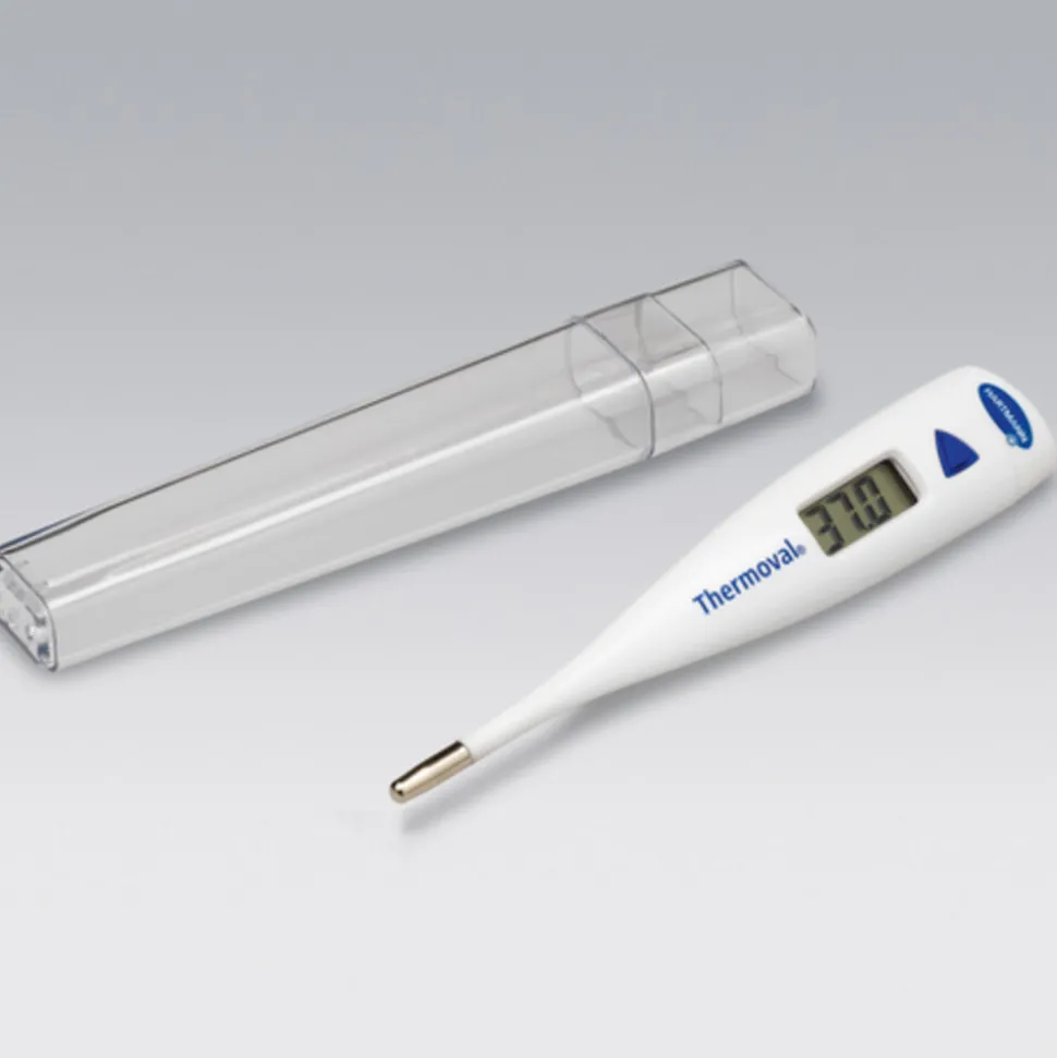 Thermoval Digitale Koortsthermometer Standaard