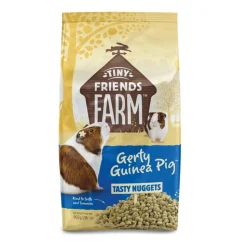 Tiny Friends Farm Gerty Guinea Pig Tasty Nuggets 907 gr