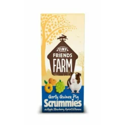 Tiny Friends Farm Gerty Guinea Pig Scrummies 120 gr