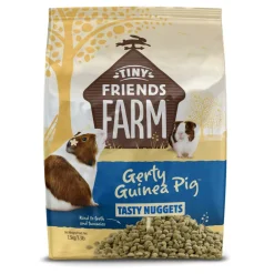 Tiny Friends Farm Gerty Guinea Pig Tasty Nuggets 1,5 kg