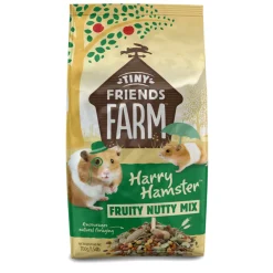 Tiny Friends Farm Harry Hamster Fruity Nutty Mix 700 gr