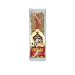 Tiny Friends Farm Knaagdierstick Appel - Veenbes 100 gr