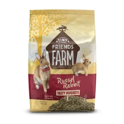 Tiny Friends Farm Russel Rabbit Tasty Nuggets 1,5 kg