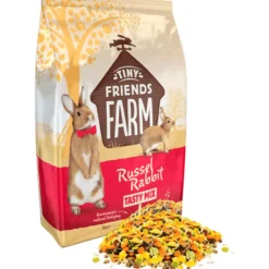 Tiny Friends Farm Russel Konijn 12,5 kg