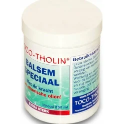 Toco Tholin Balsem Speciaal Pot 250 ml
