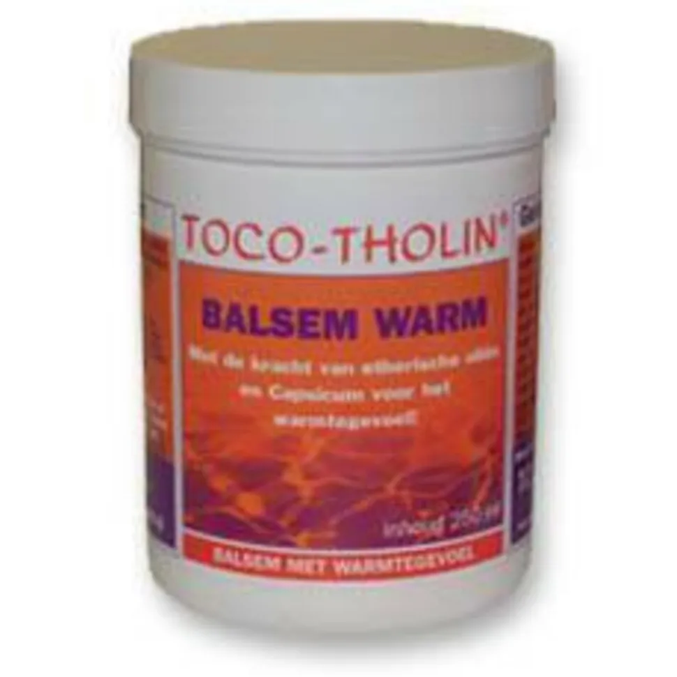 Toco Tholin Balsem Warm 250 ml