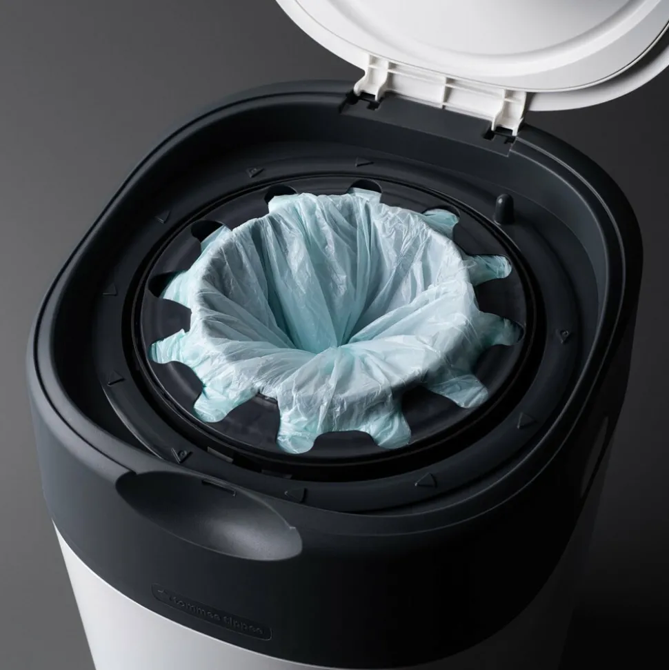 Tommee Tippee Twist & Click Luieremmer Roze