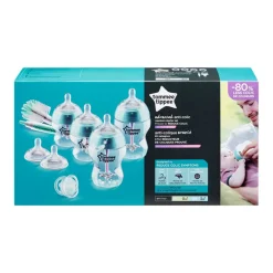 Tommee Tippee Zuigflessen Starterset Newborn Anti colic Kit
