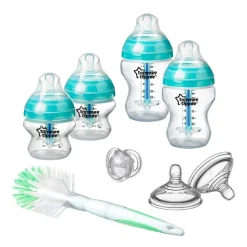 Tommee Tippee Zuigflessen Starterset Newborn Anti colic Kit