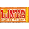 Tony's Chocolonely Melk Caramel Zeezout 180 gr