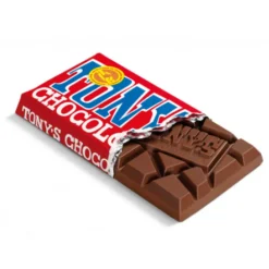 Tony's Chocolonely Melk Original 180 gr