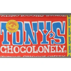 Tony's Chocolonely Melk Original 180 gr