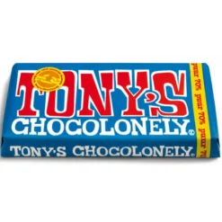 Tony's Chocolonely Puur Original 180 gr