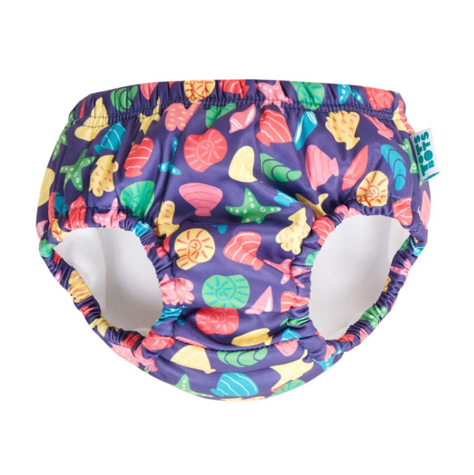 TotsBots Zwemluier Sea Shells 24-36 maanden