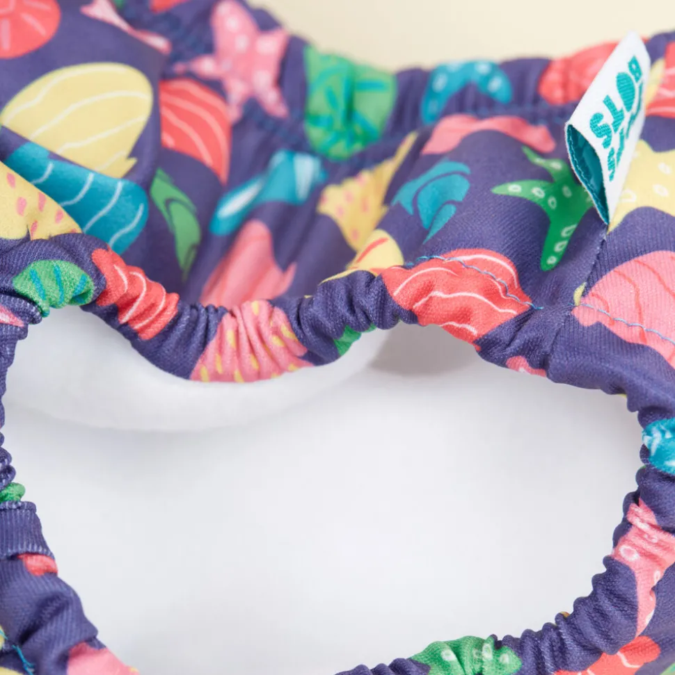 TotsBots Zwemluier Sea Shells 24-36 maanden