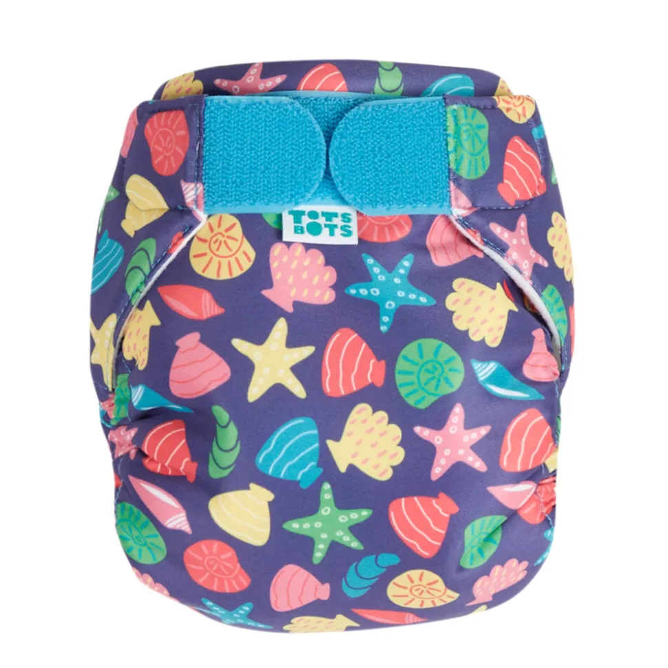 TotsBots Zwemluier Sea Shells 24-36 maanden